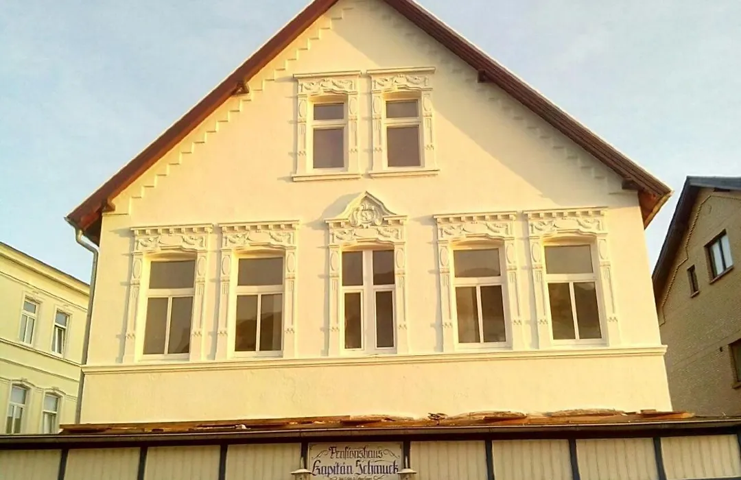 Pension Kapitän Schmuck-1